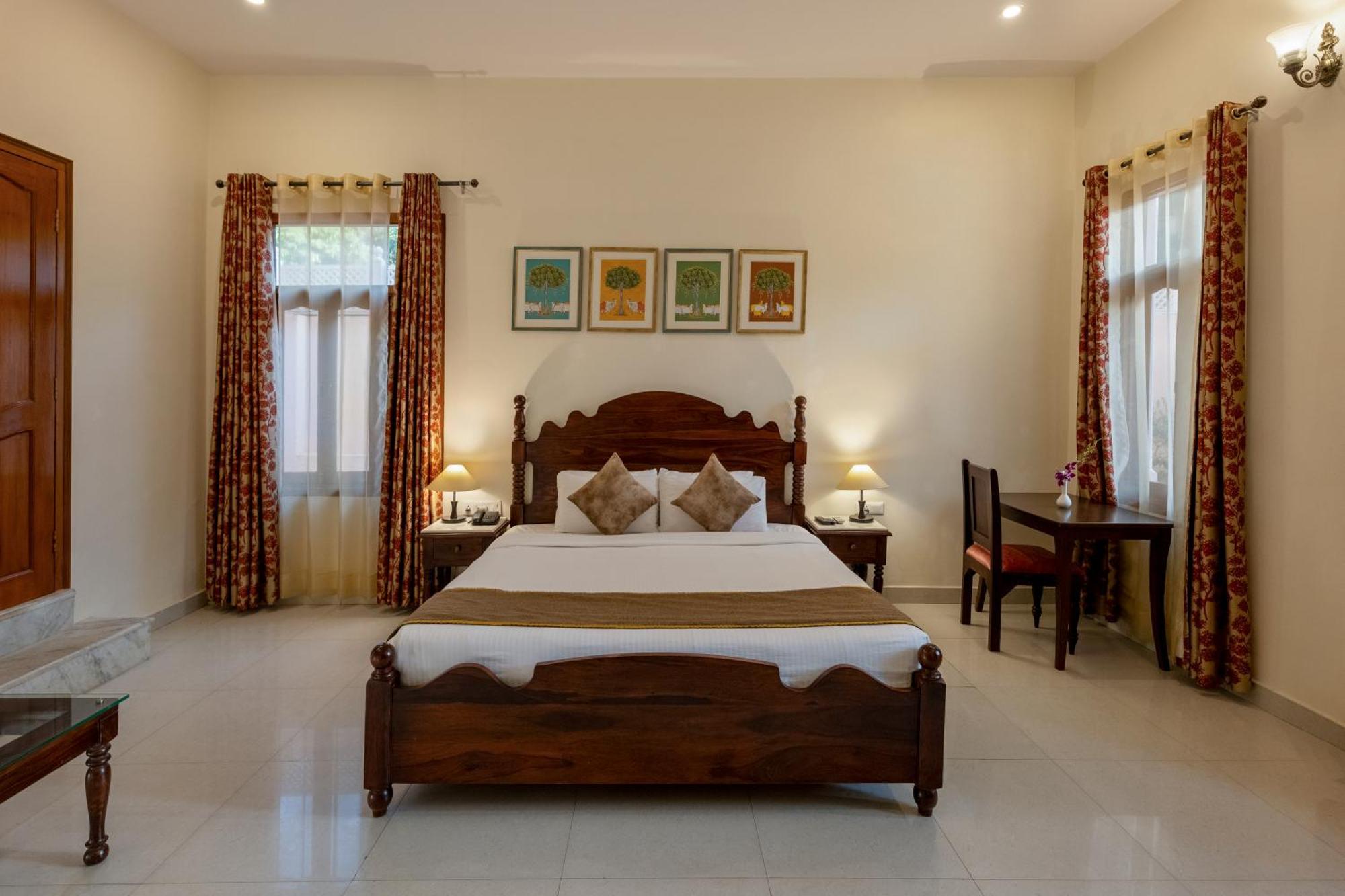 Hotel Sterling Jaisinghgarh Udajpur Zewnętrze zdjęcie