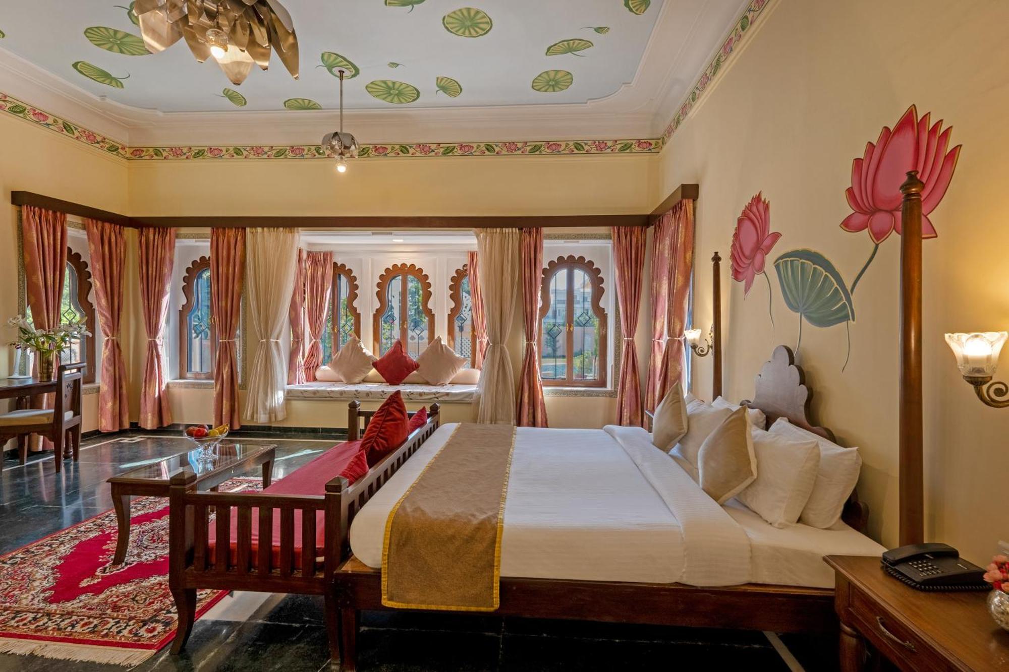 Hotel Sterling Jaisinghgarh Udajpur Zewnętrze zdjęcie