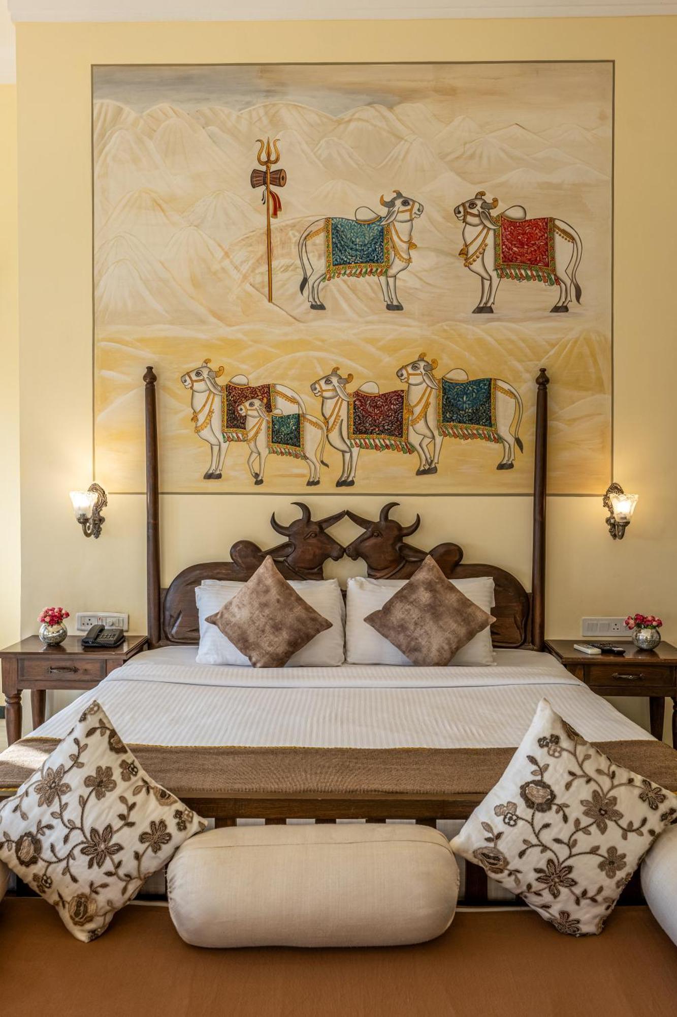 Hotel Sterling Jaisinghgarh Udajpur Zewnętrze zdjęcie