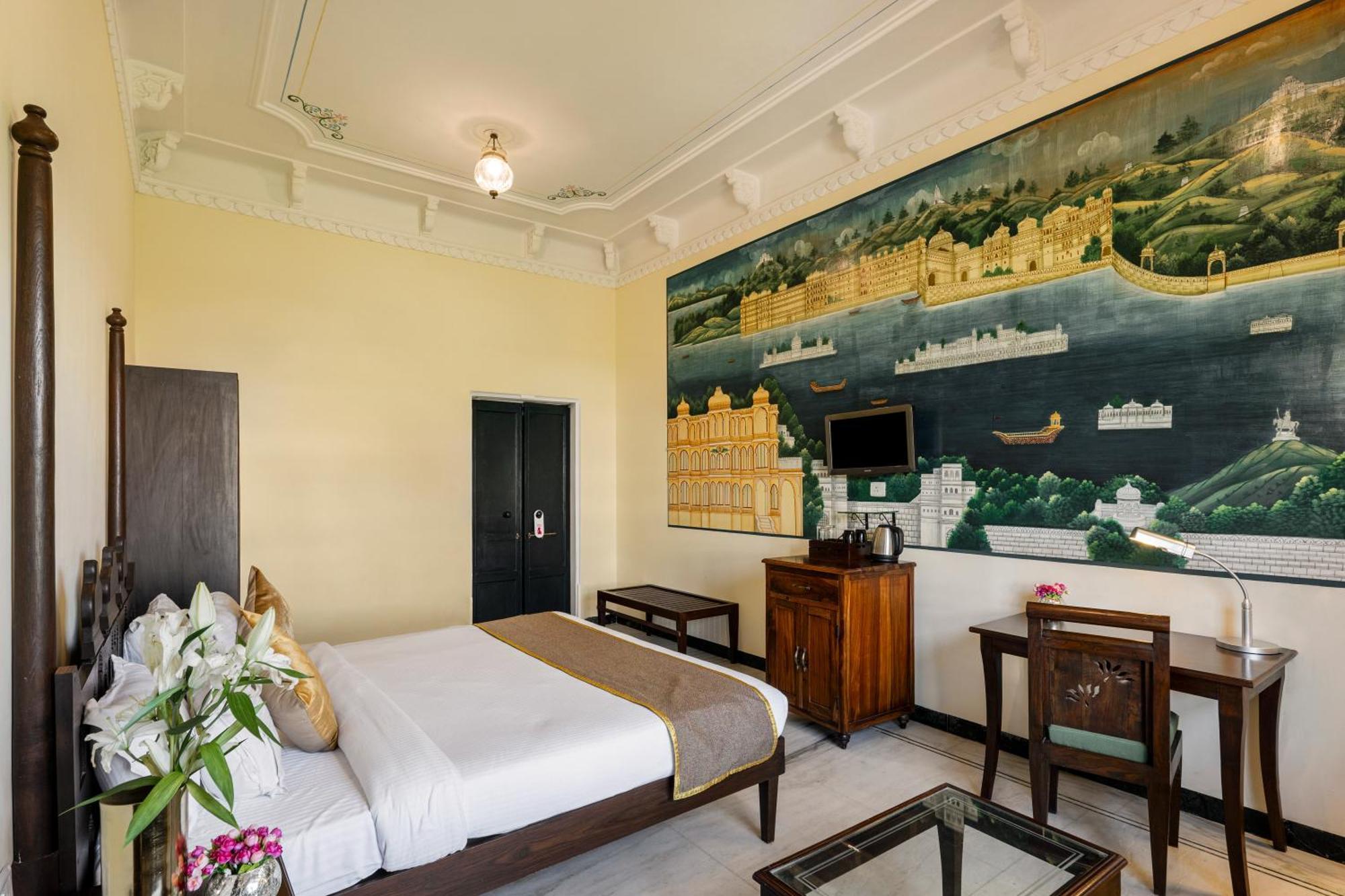 Hotel Sterling Jaisinghgarh Udajpur Zewnętrze zdjęcie